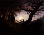风景画大师 Caspar David Friedrich 1809_026